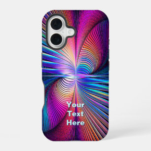 Funda Para iPhone 16 Iridescencia estructural