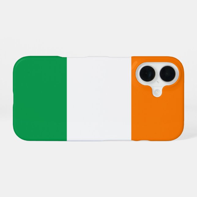 Funda Para iPhone 16 Irlanda (Reverso Horizontal)