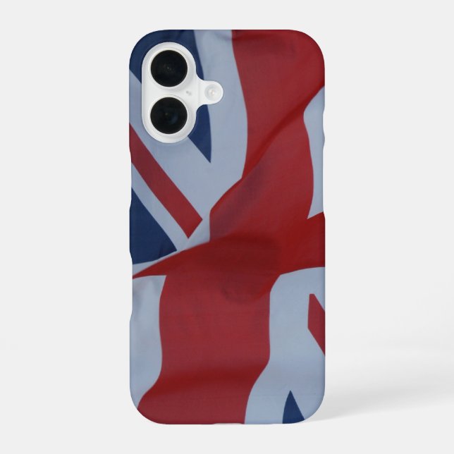 Funda Para iPhone 16 jack de unión (Reverso )