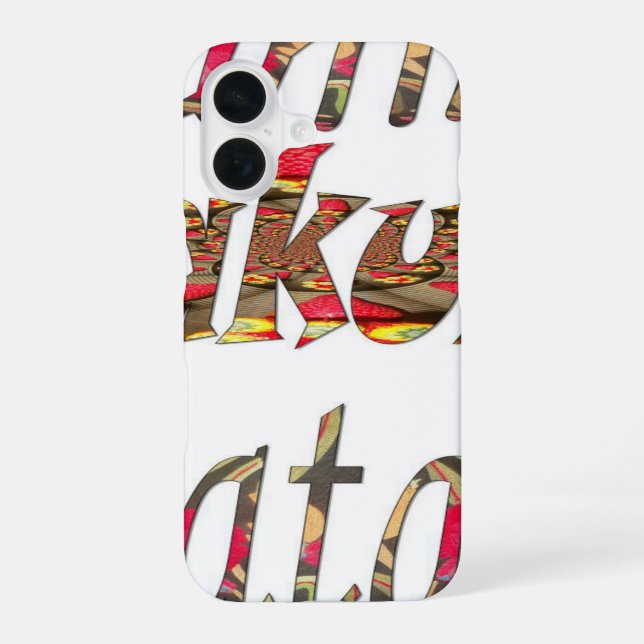 Funda Para iPhone 16 Jambo ! Hakuna Matata (Reverso )