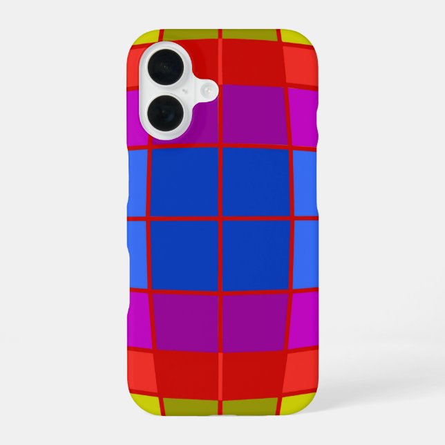 Funda Para iPhone 16 Janet (Reverso )