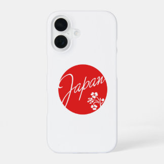 Funda Para iPhone 16 Japón