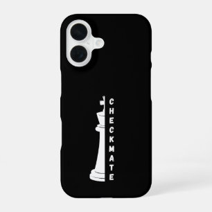 Funda Para iPhone 16 Jaque mate