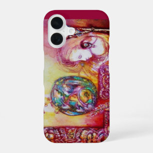 FUNDA PARA iPhone 16 JARDÍN DE LAS SOMBRAS PERDIDAS / HADA Y MARIPOSAS