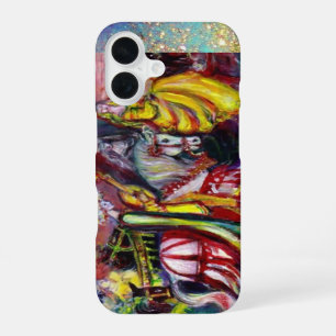 Funda Para iPhone 16 JINETES EN LA NOCHE Fantasía