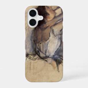 Funda Para iPhone 16 La bailarina de Edgar Degas, Arte de Bailarina Vin