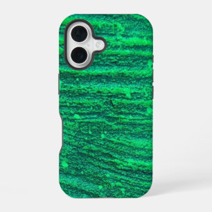 Funda Para iPhone 16 La Barkery_Verde Neón