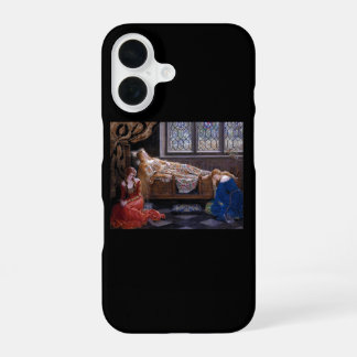 Funda Para iPhone 16 La Bella Durmiente, c. 1921 por John Collier