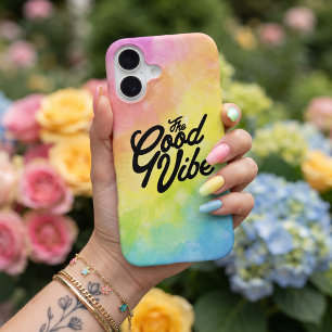 Funda Para iPhone 16 La Buena Vibra
