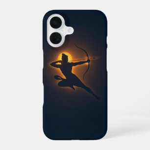 Funda Para iPhone 16 La Flecha Divina de la Victoria