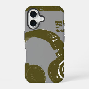 Funda Para iPhone 16 La lista de DJ