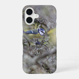 Funda Para iPhone 16 la mésange bleue