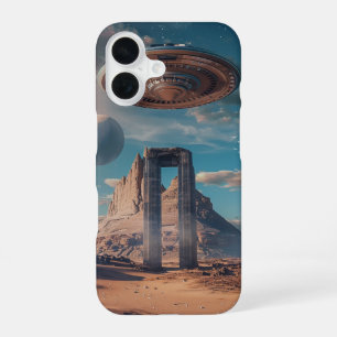 Funda Para iPhone 16 La Puerta de entrada