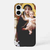 La Virgen de los Lirios