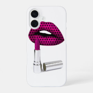 Funda Para iPhone 16 Labial, iphone, funda 16 🤳