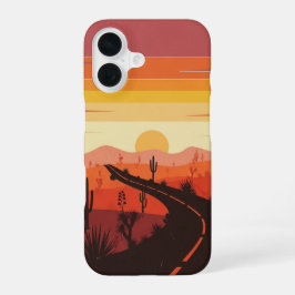 Funda Para iPhone 16 Last Light Ridge