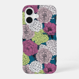 Funda Para iPhone 16 Late spring garden