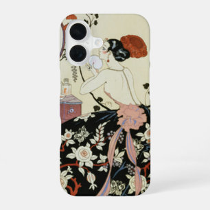 Funda Para iPhone 16 Le Grand Decolletage de George Barbier, Art Decó