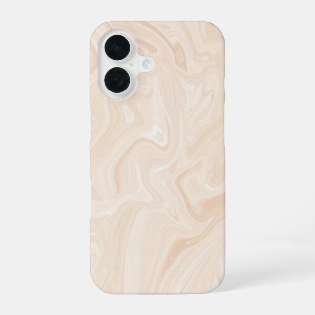 Funda Para iPhone 16 León (Reverso )