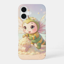 Funda Para iPhone 16 Libelle – Sternennektar der stillen Nacht