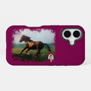 Funda Para iPhone 16 Libertad