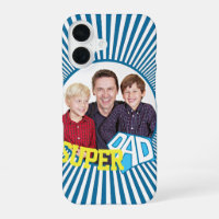 Libro de historietas de personalizado Super Dad