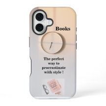 Libros: la forma perfecta de posponer con estilo