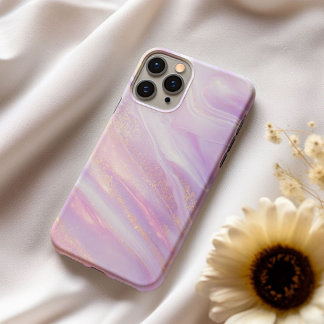 Funda Para iPhone 16 Lilac Lumière – Lujo Lila y Diseño Suave y Elegant