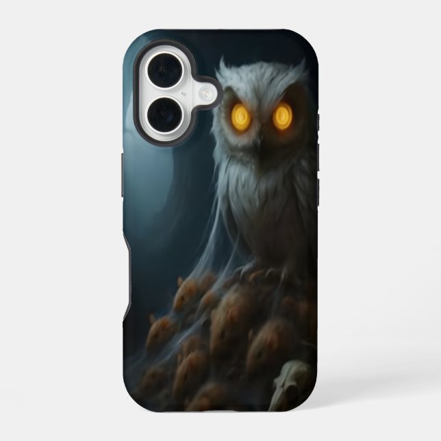 Funda Para iPhone 16 Lilith (Reverso )