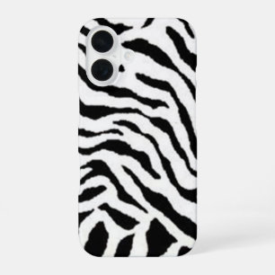 Funda Para iPhone 16 Líneas blancas