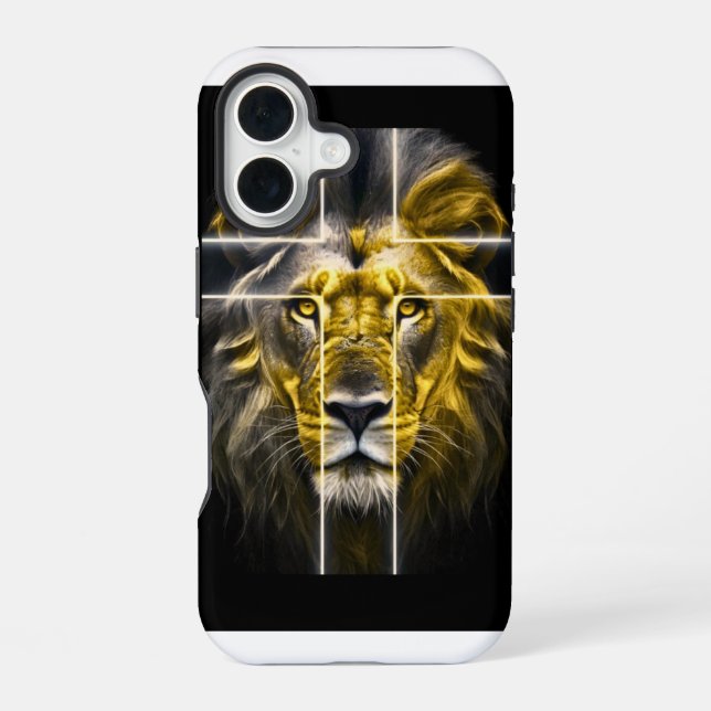 Funda Para iPhone 16 LionPower (Reverso )