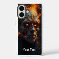 Llama Infernal de Otterbox Inferno Zombie Skull