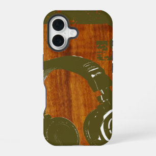 Funda Para iPhone 16 llamar al DJ