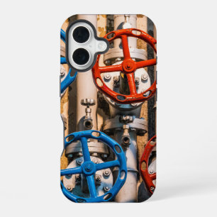 Funda Para iPhone 16 Llave de paso en el Schiffbau, Zúrich