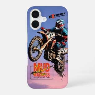 Funda Para iPhone 16 Locura de Lodo