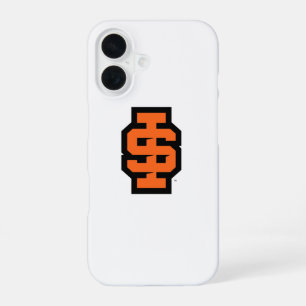 Funda Para iPhone 16 Logotipo de Bengalas Audaces de la Universidad Est