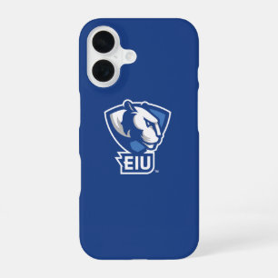Funda Para iPhone 16 Logotipo de los Panthers de la Universidad de Illi