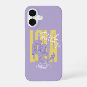 Funda Para iPhone 16 Lola 1996 Vibe