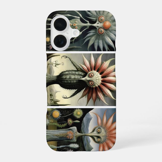 Funda Para iPhone 16 Los planificadores (Reverso )