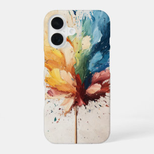 Funda Para iPhone 16 Luciérnaga sonrojada
