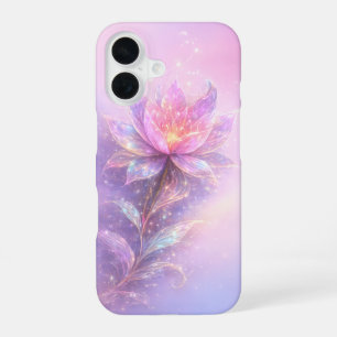 Funda Para iPhone 16 Luz de Loto Etéreo