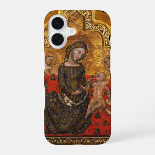 Funda Para iPhone 16 MADONNA DE LA HUMILDAD Por Vitale Da Bologna