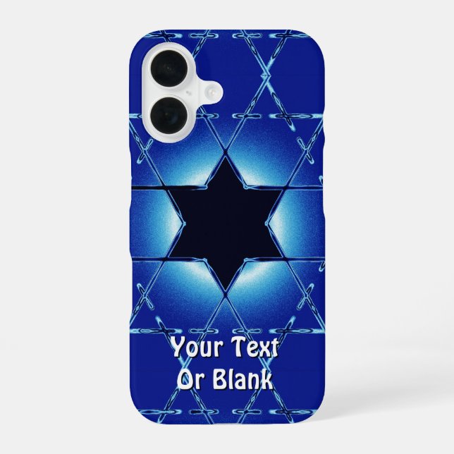 Funda Para iPhone 16 Magen Gimel (Reverso )
