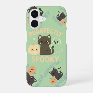 Funda Para iPhone 16 Mágicamente Amable y Espeluznantemente Dulce – Sal