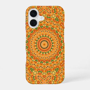 Funda Para iPhone 16 Mandalal de flores_MG_2221