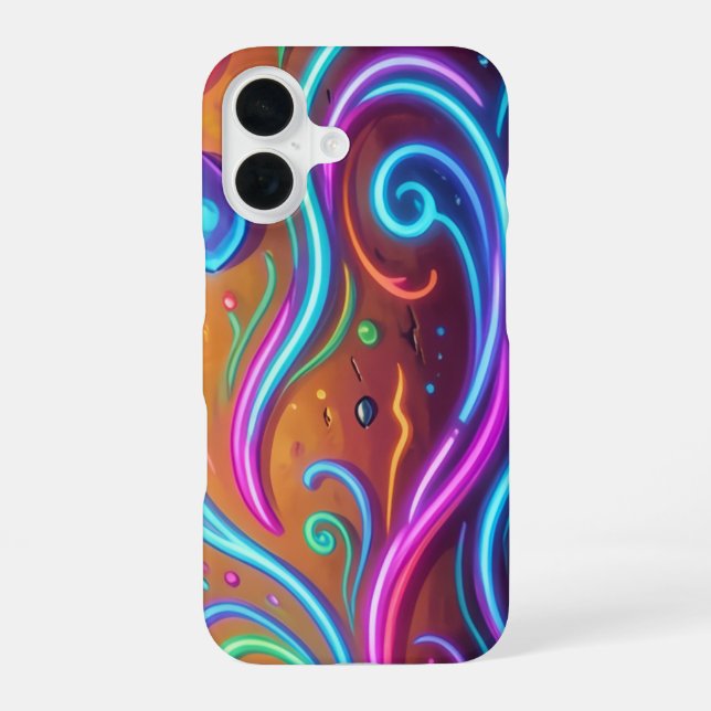 Funda Para iPhone 16 Mango – Tropical Fruit Full of Flavor´3 (Reverso )