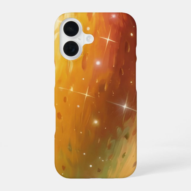 Funda Para iPhone 16 Mango – Tropical Fruit Full of Flavor´4 (Reverso )