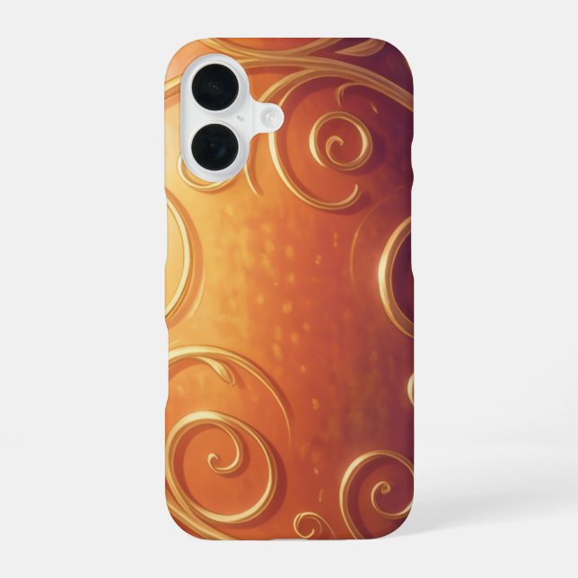 Funda Para iPhone 16 Mango – Tropical Fruit Full of Flavor´8 (Reverso )