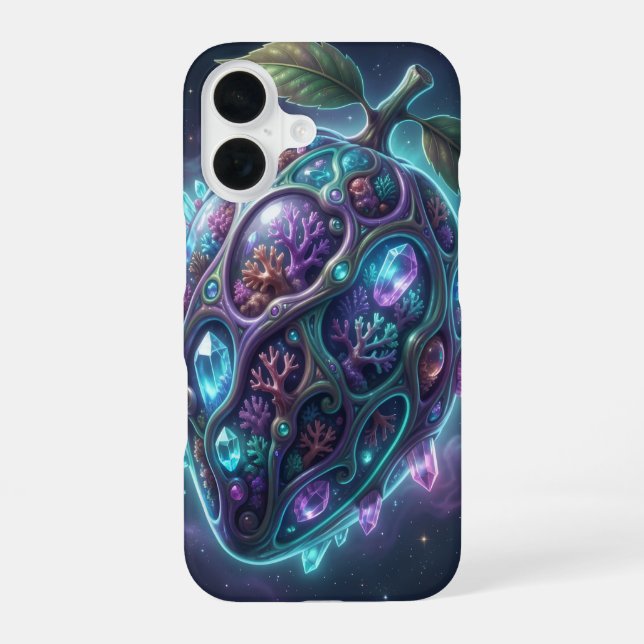 Funda Para iPhone 16 Mango – Tropische Frucht voller Geschmack´1 (Reverso )