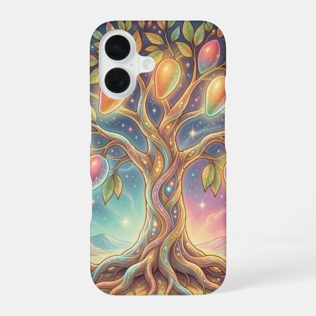 Funda Para iPhone 16 Mango – Tropische Frucht voller Geschmack´10 (Reverso )